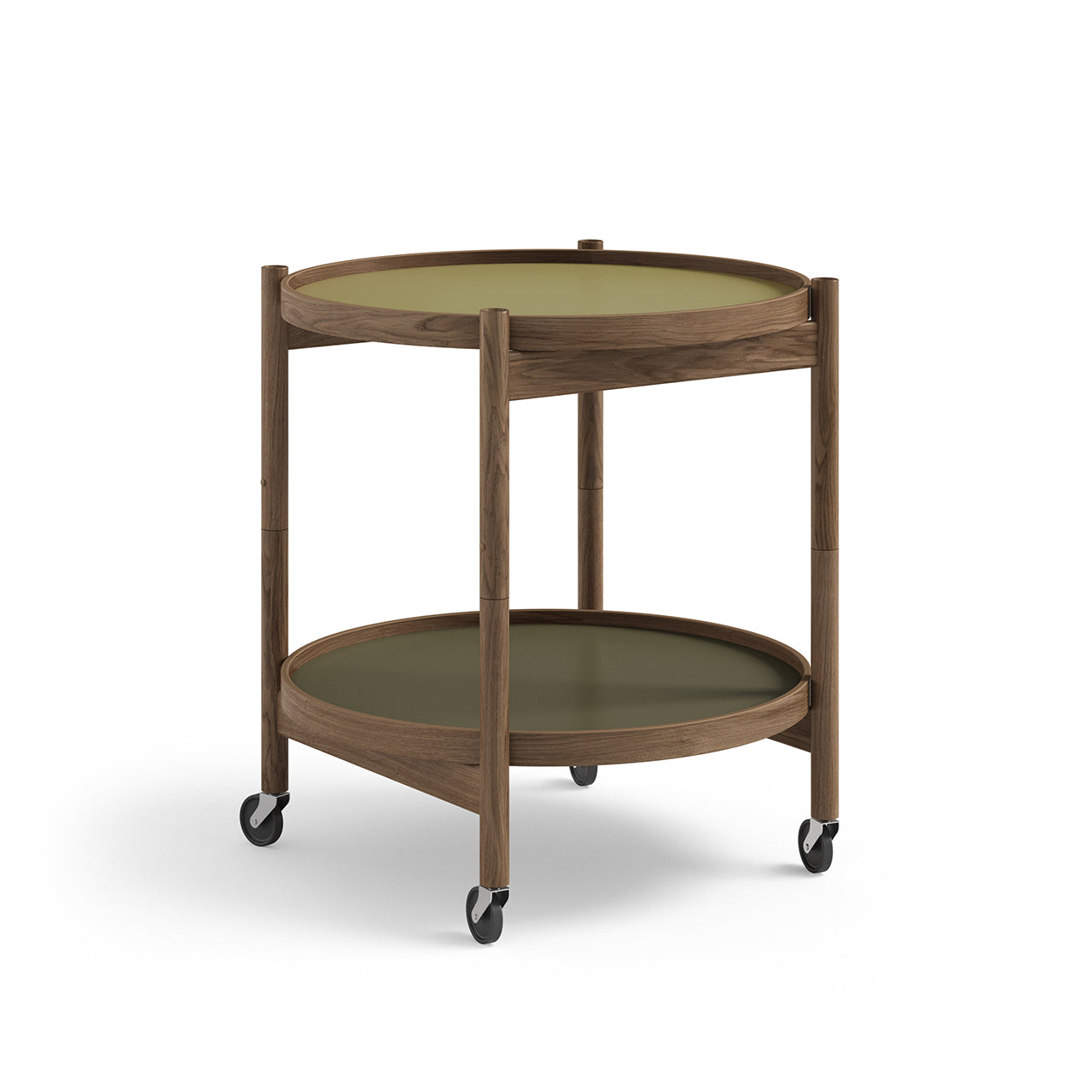 Bølling Tray Table Fumed Oak